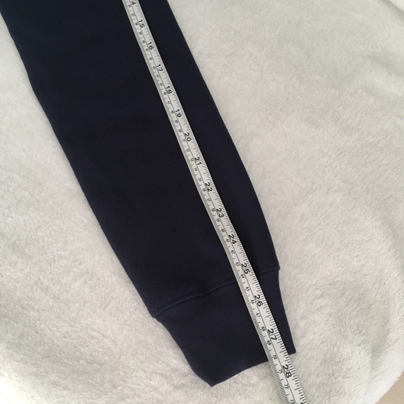 Disney Stitch medium winter holiday blue pullover sweater - Picture 7 of 13